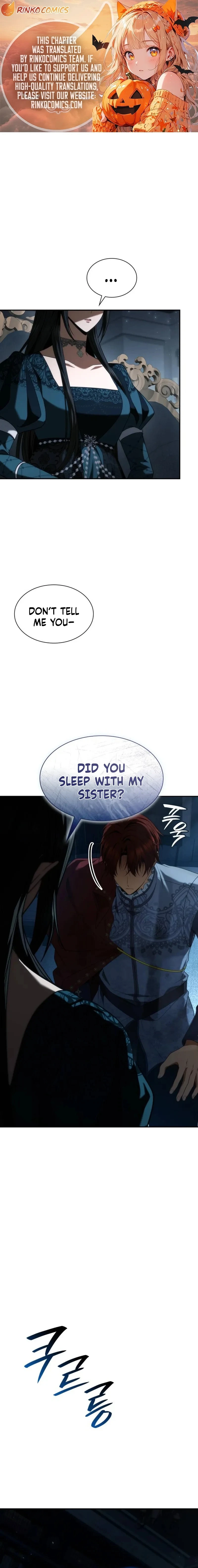 Sister, I Am the Queen in This Life Chapter 184 page 1