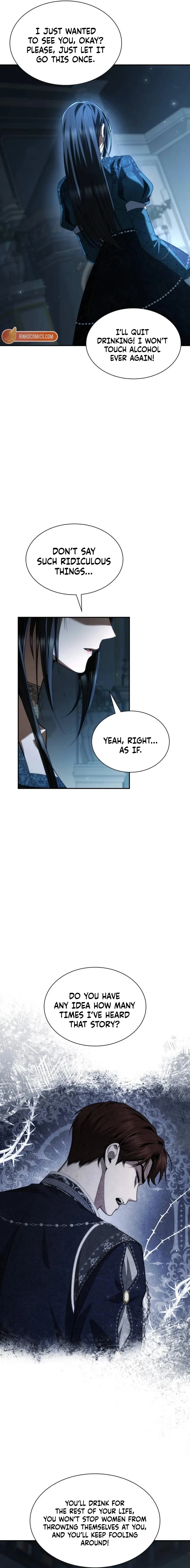 Sister, I Am the Queen in This Life Chapter 184 page 3