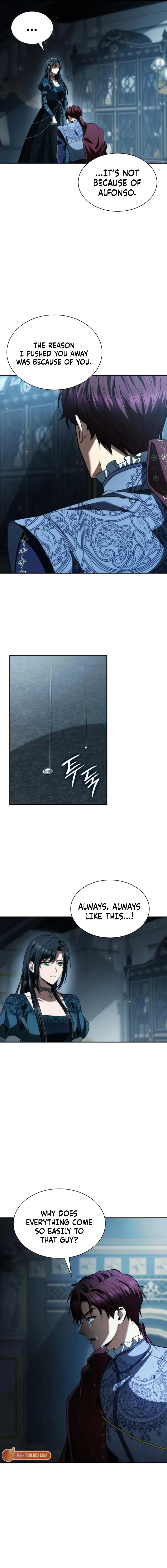 Sister, I Am the Queen in This Life Chapter 184 page 8