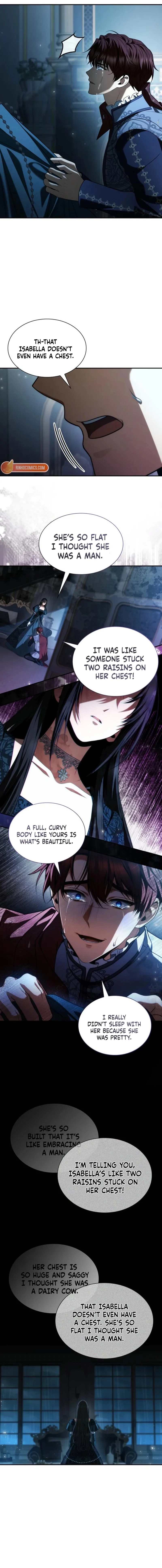 Sister, I Am the Queen in This Life Chapter 184 page 13