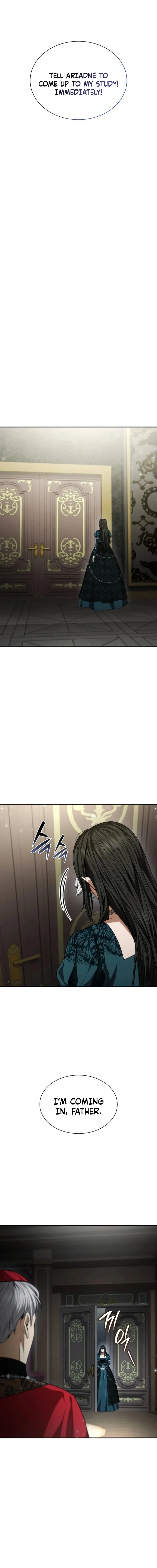 Sister, I Am the Queen in This Life Chapter 184 page 23