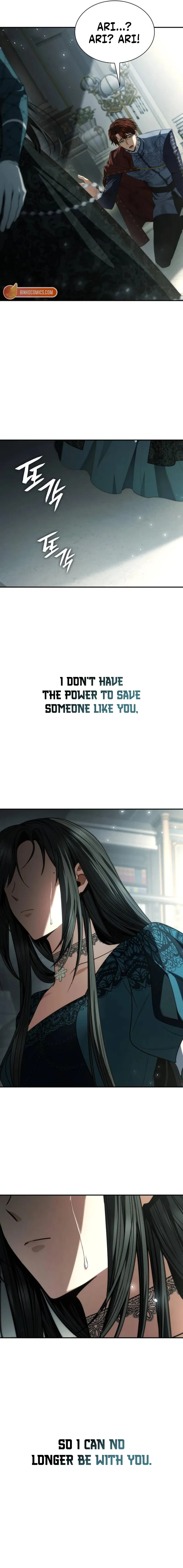 Sister, I Am the Queen in This Life Chapter 184 page 19