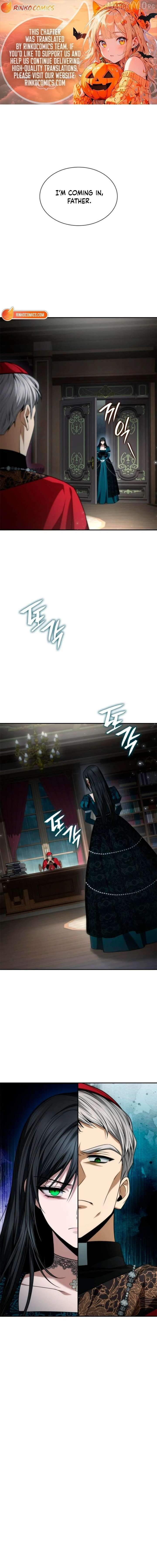Sister, I Am the Queen in This Life Chapter 185 page 1