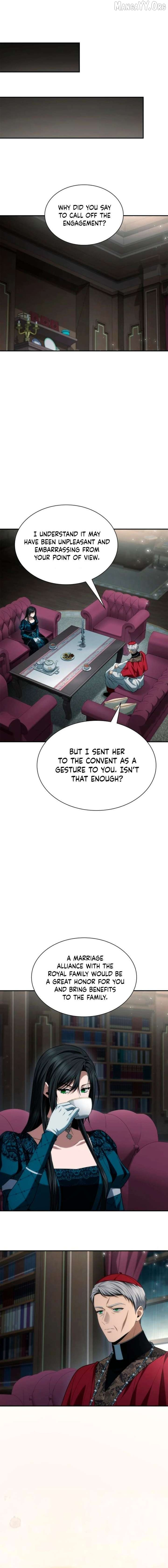 Sister, I Am the Queen in This Life Chapter 185 page 2
