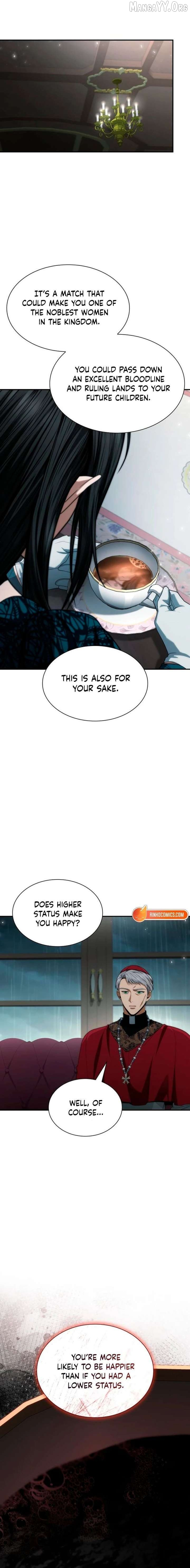 Sister, I Am the Queen in This Life Chapter 185 page 4