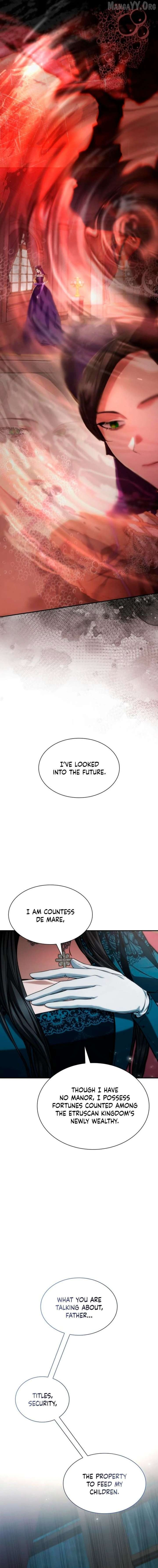 Sister, I Am the Queen in This Life Chapter 185 page 5