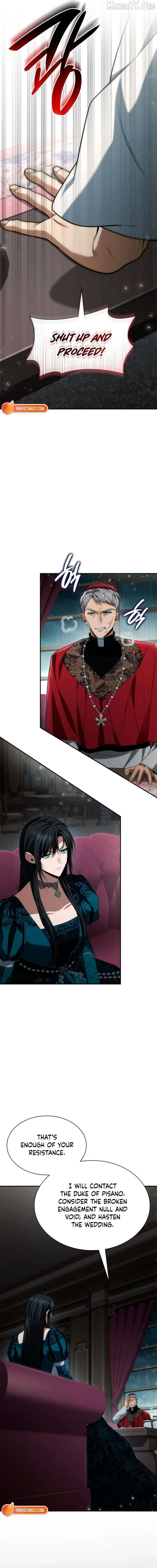 Sister, I Am the Queen in This Life Chapter 185 page 8