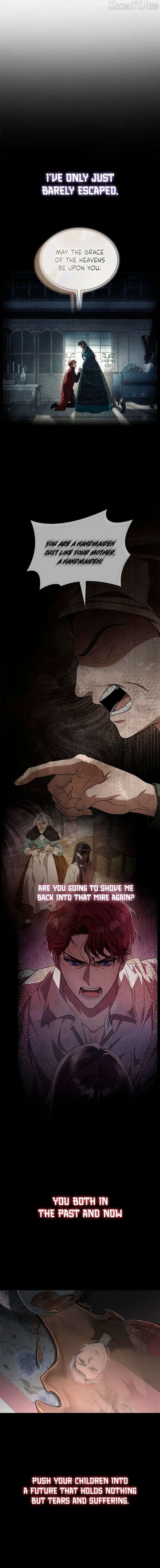 Sister, I Am the Queen in This Life Chapter 185 page 9