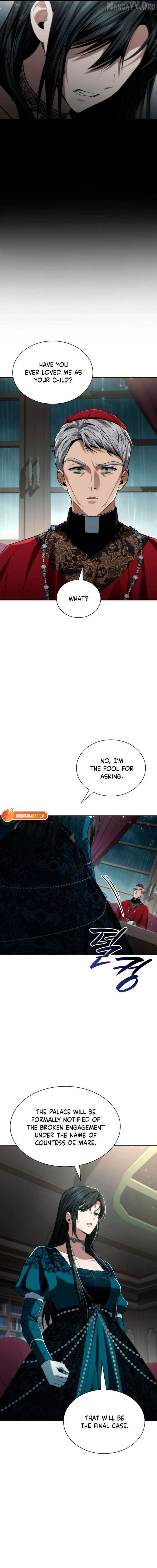 Sister, I Am the Queen in This Life Chapter 185 page 10