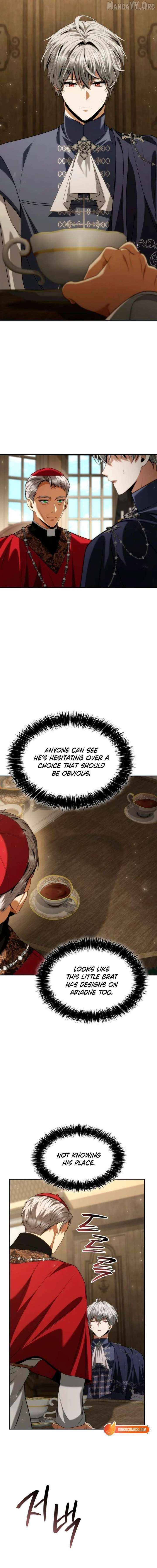 Sister, I Am the Queen in This Life Chapter 185 page 17