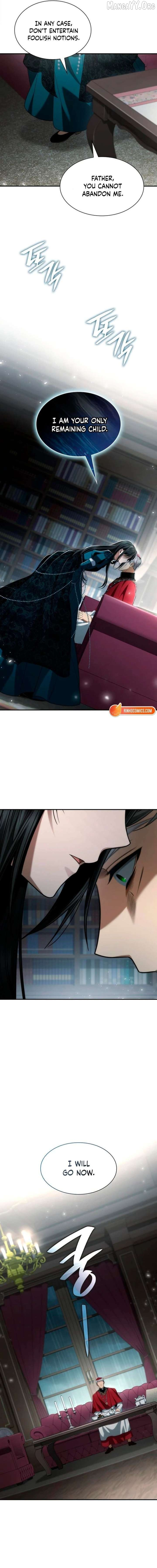 Sister, I Am the Queen in This Life Chapter 185 page 13