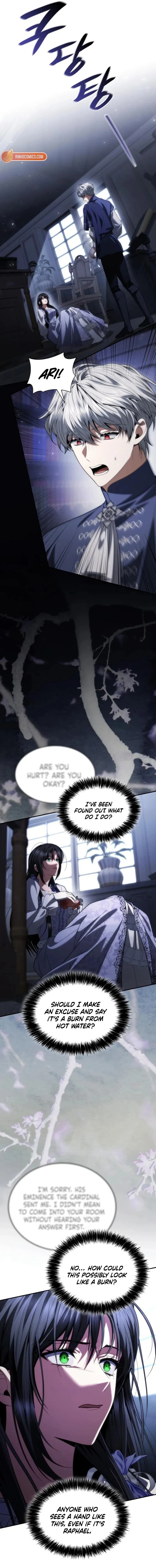 Sister, I Am the Queen in This Life Chapter 186 page 3