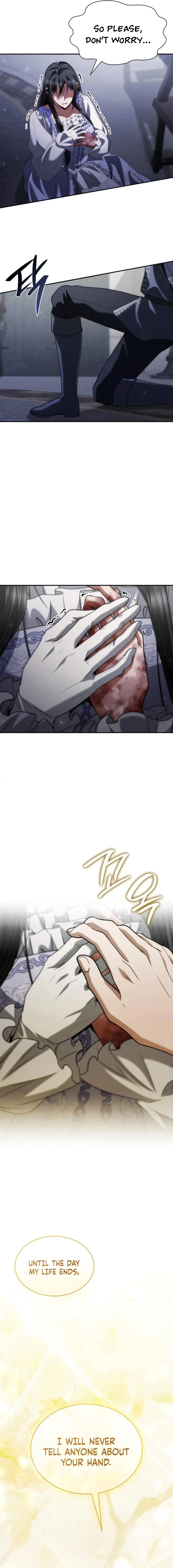 Sister, I Am the Queen in This Life Chapter 186 page 5