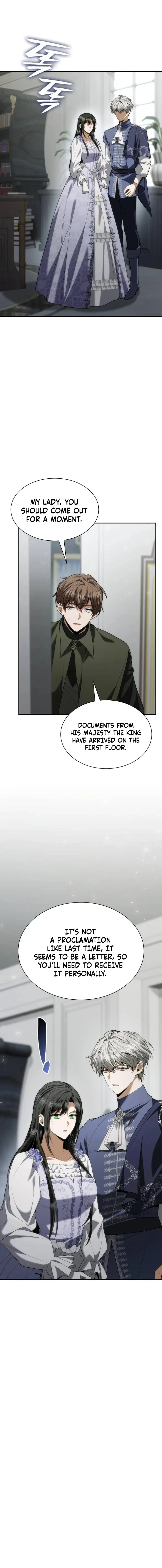 Sister, I Am the Queen in This Life Chapter 186 page 8
