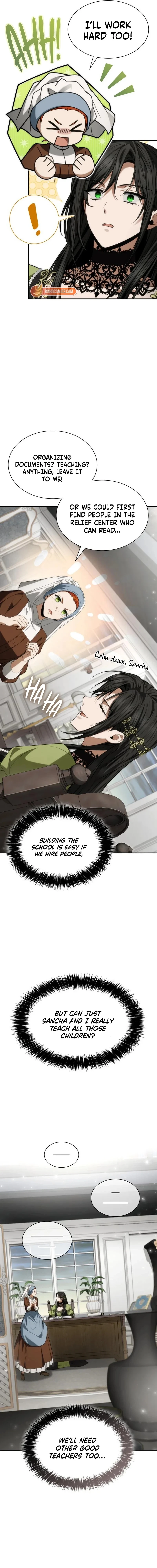 Sister, I Am the Queen in This Life Chapter 186 page 17