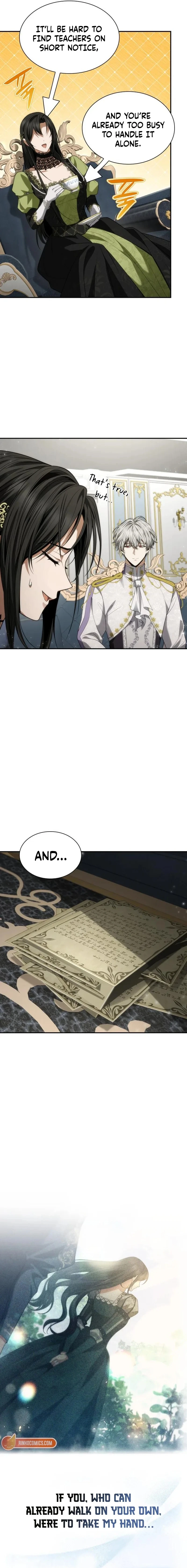 Sister, I Am the Queen in This Life Chapter 186 page 20
