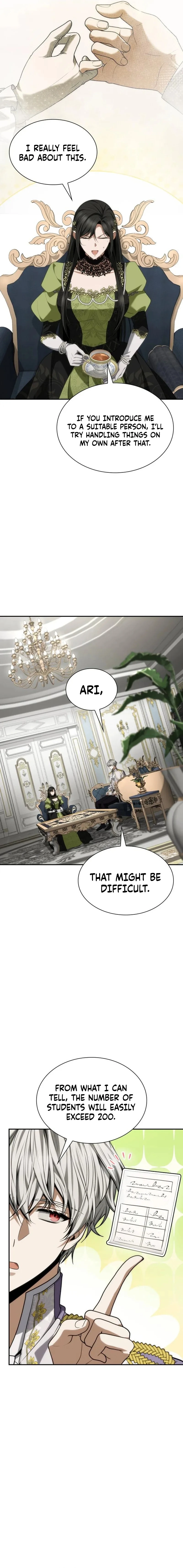 Sister, I Am the Queen in This Life Chapter 186 page 19