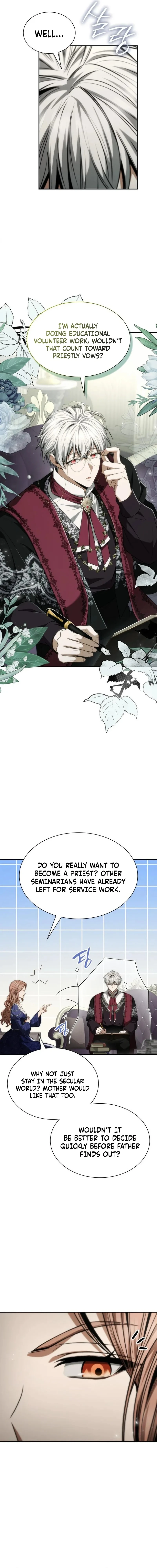 Sister, I Am the Queen in This Life Chapter 186 page 23