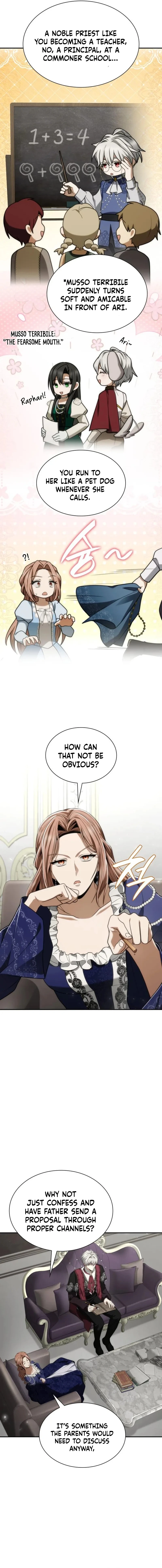 Sister, I Am the Queen in This Life Chapter 186 page 25