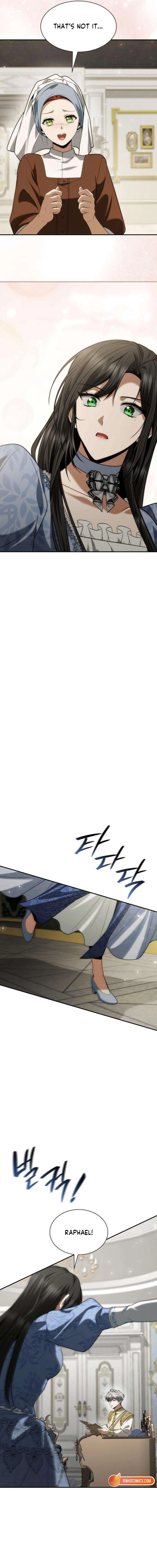 Sister, I Am the Queen in This Life Chapter 187 page 2