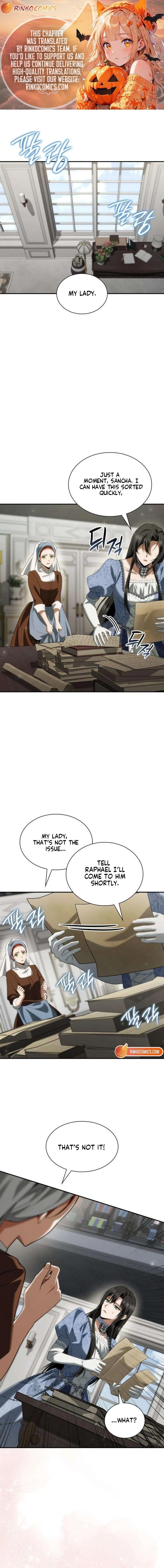 Sister, I Am the Queen in This Life Chapter 187 page 1