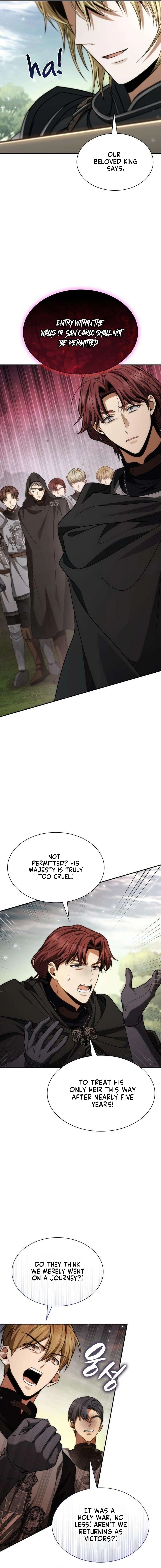 Sister, I Am the Queen in This Life Chapter 187 page 16