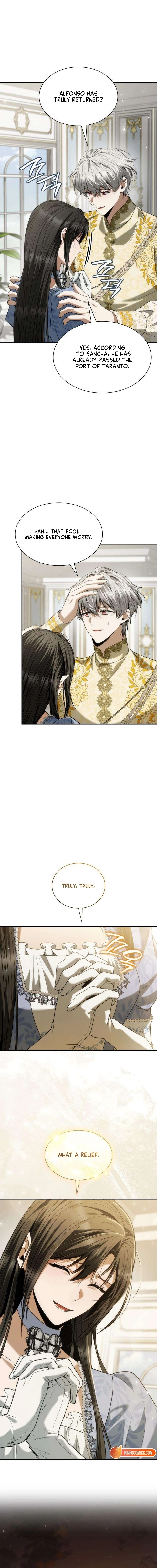 Sister, I Am the Queen in This Life Chapter 187 page 4