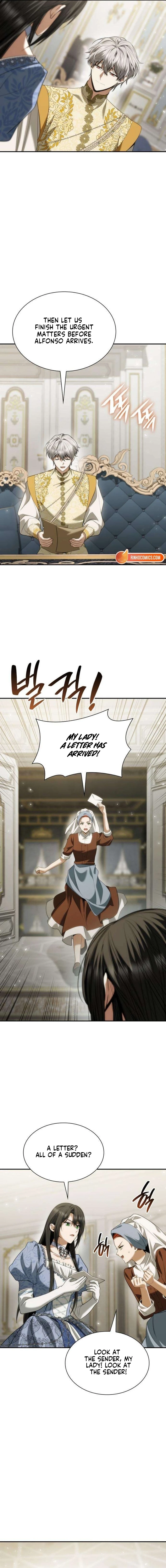 Sister, I Am the Queen in This Life Chapter 187 page 11