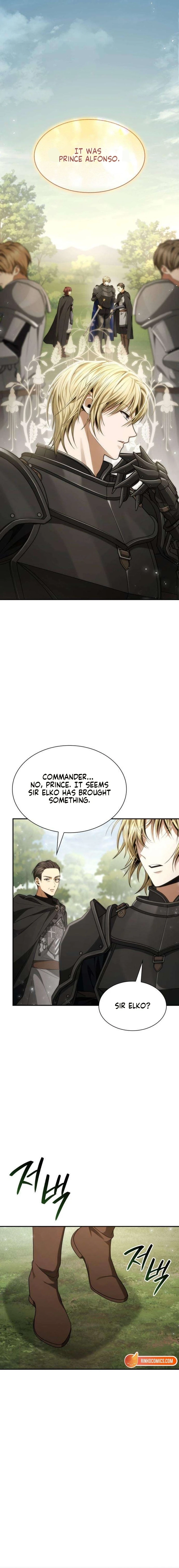 Sister, I Am the Queen in This Life Chapter 187 page 14