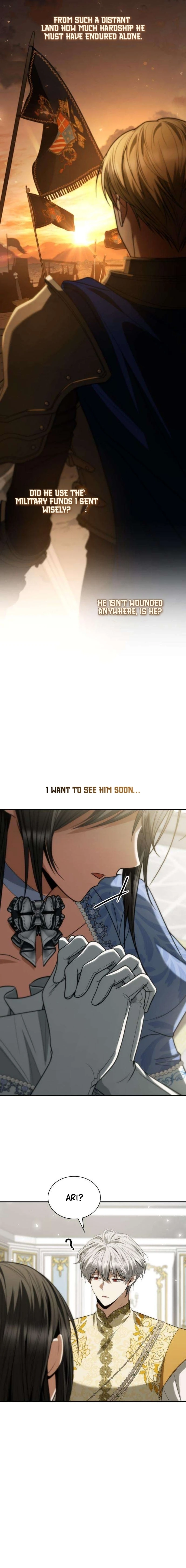 Sister, I Am the Queen in This Life Chapter 187 page 5