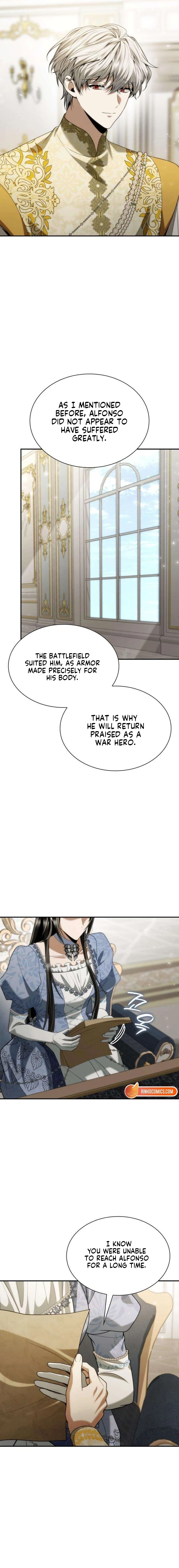 Sister, I Am the Queen in This Life Chapter 187 page 8