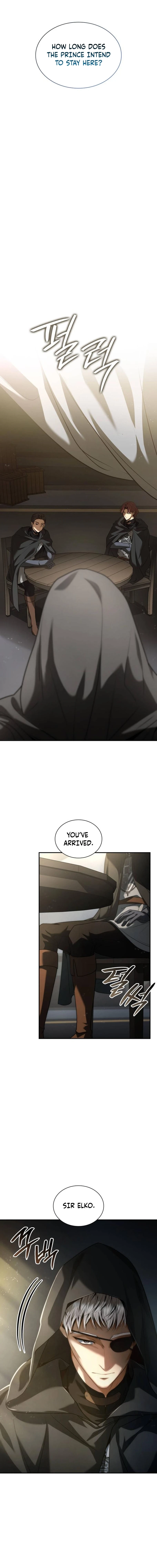 Sister, I Am the Queen in This Life Chapter 188 page 9