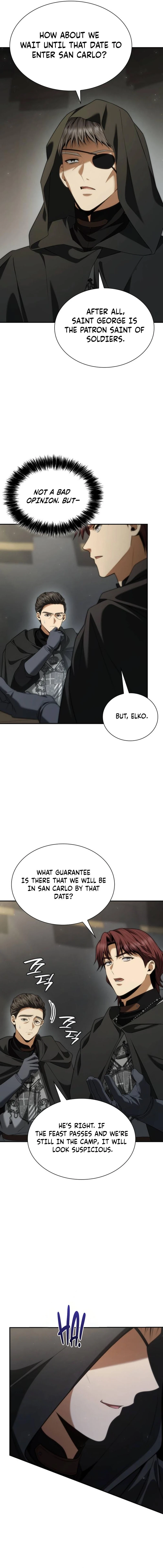 Sister, I Am the Queen in This Life Chapter 188 page 14