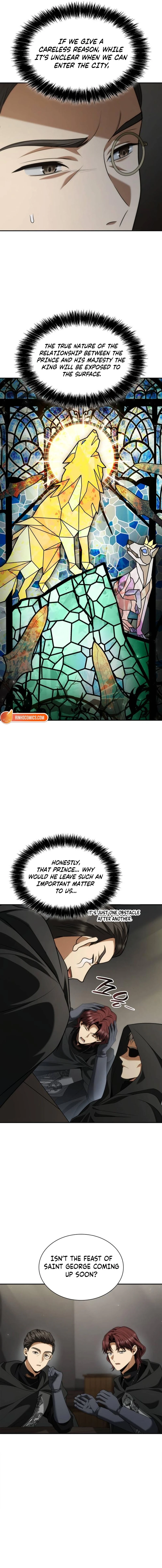 Sister, I Am the Queen in This Life Chapter 188 page 13