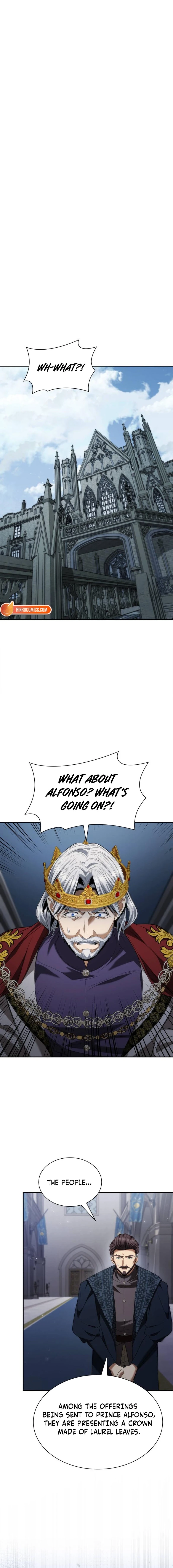 Sister, I Am the Queen in This Life Chapter 188 page 20