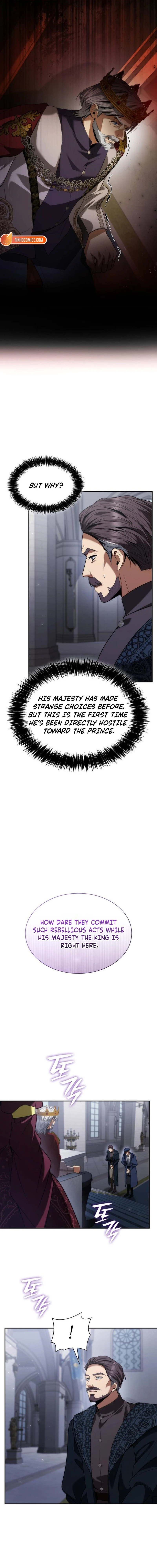 Sister, I Am the Queen in This Life Chapter 188 page 23