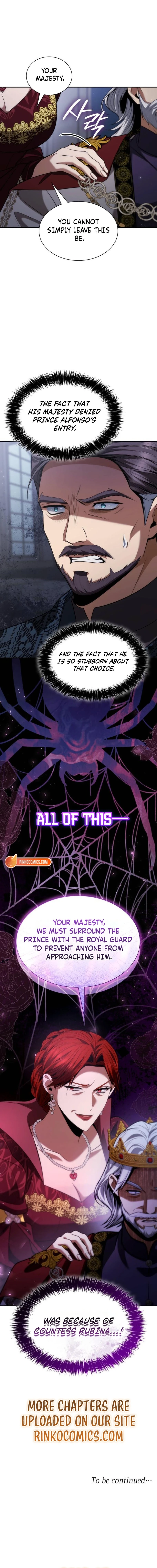 Sister, I Am the Queen in This Life Chapter 188 page 24