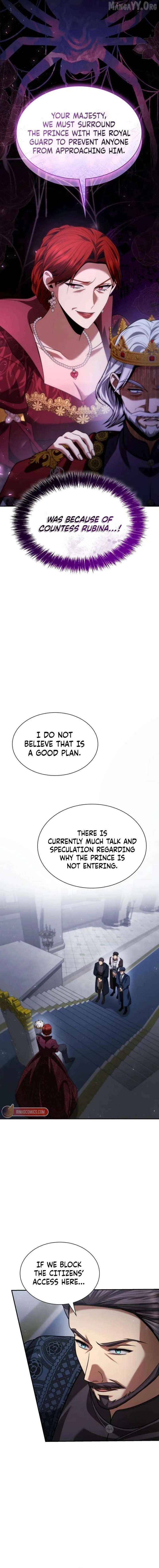 Sister, I Am the Queen in This Life Chapter 189 page 2