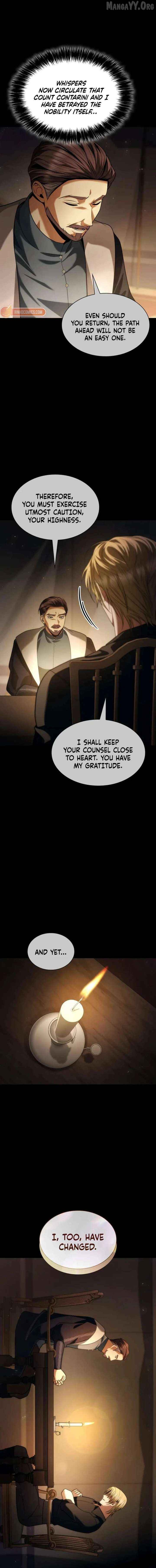 Sister, I Am the Queen in This Life Chapter 189 page 7