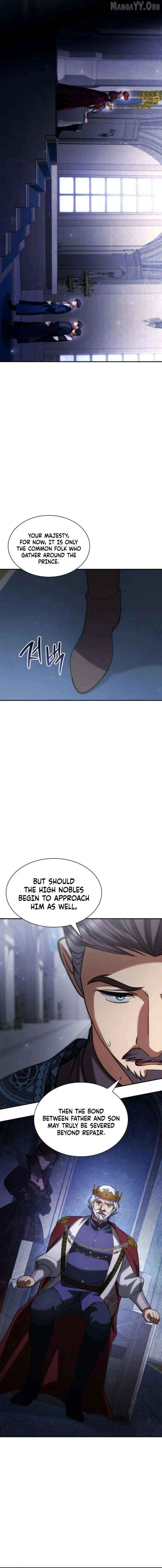 Sister, I Am the Queen in This Life Chapter 189 page 8