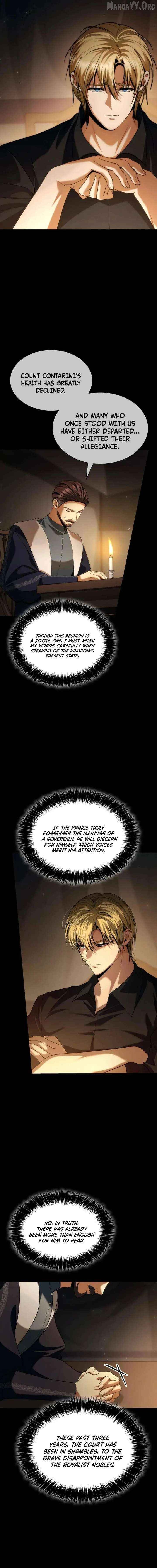 Sister, I Am the Queen in This Life Chapter 189 page 6
