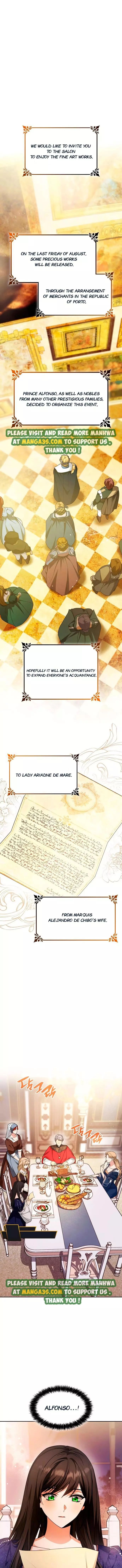 Sister, I Am the Queen in This Life Chapter 19 page 1
