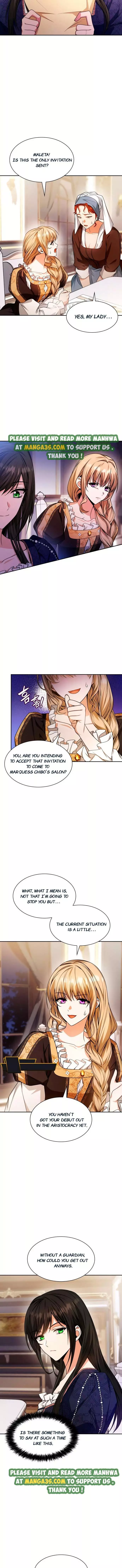 Sister, I Am the Queen in This Life Chapter 19 page 2