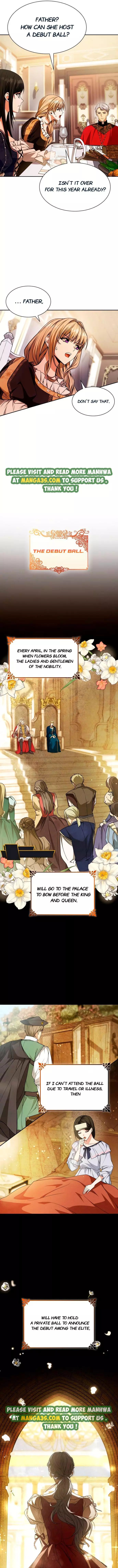Sister, I Am the Queen in This Life Chapter 19 page 4