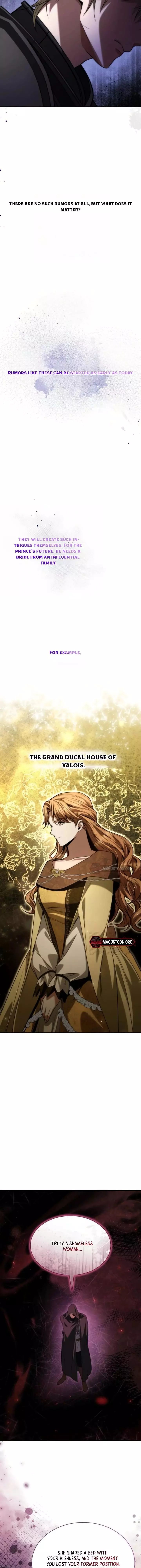 Sister, I Am the Queen in This Life Chapter 190 page 11