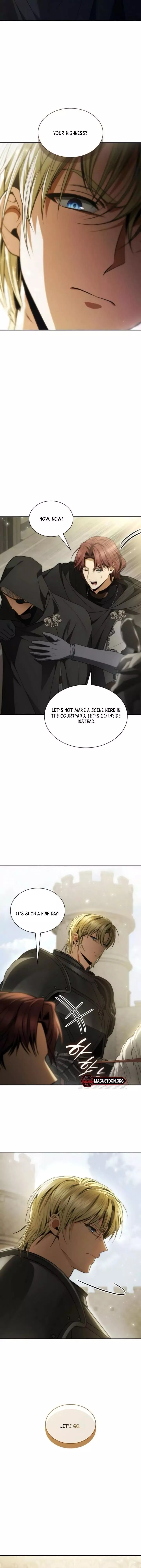 Sister, I Am the Queen in This Life Chapter 190 page 14