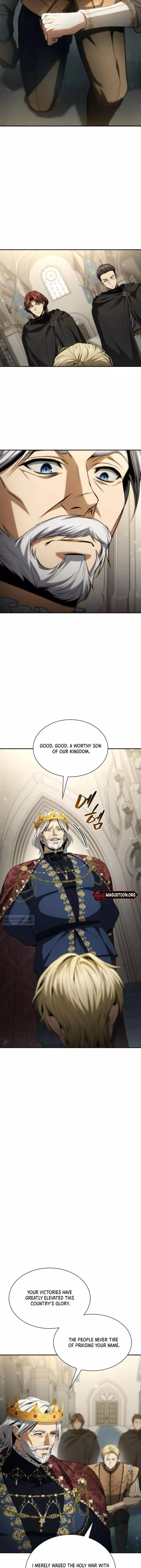 Sister, I Am the Queen in This Life Chapter 190 page 17