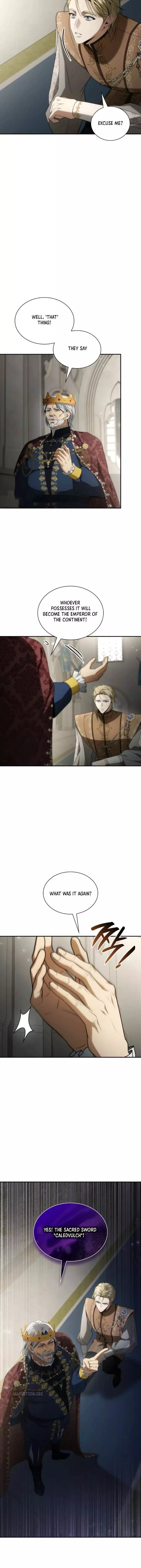 Sister, I Am the Queen in This Life Chapter 190 page 20