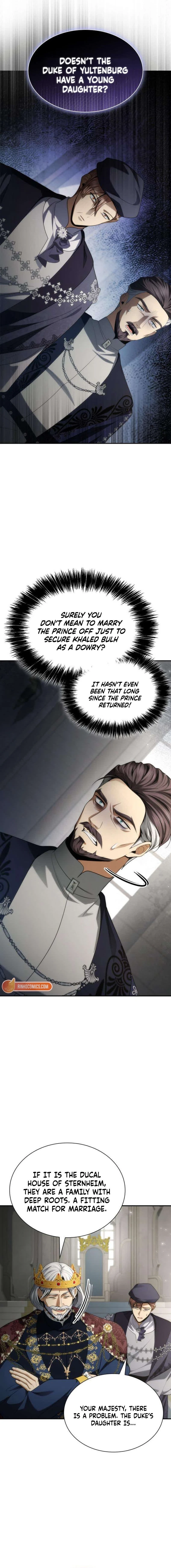 Sister, I Am the Queen in This Life Chapter 191 page 4