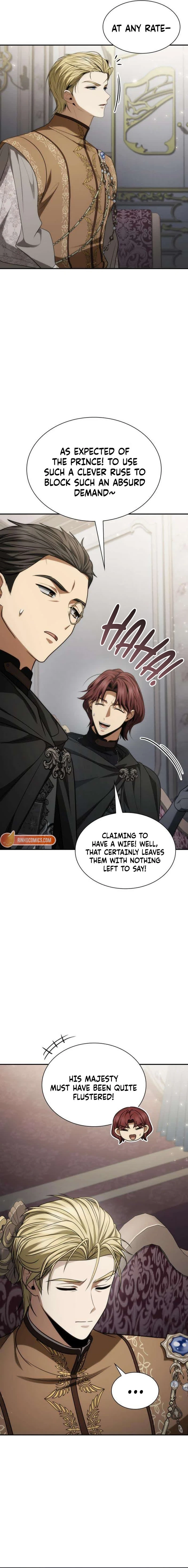 Sister, I Am the Queen in This Life Chapter 191 page 9
